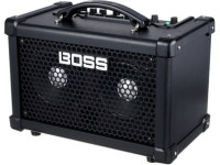 <b>BOSS DUAL CUBE LX BASS Amplificador de bajo estéreo con Ritmos</b> <b>BOSS DUAL CUBE LX BASS Amplificador de bajo estéreo con Ritmos</b>